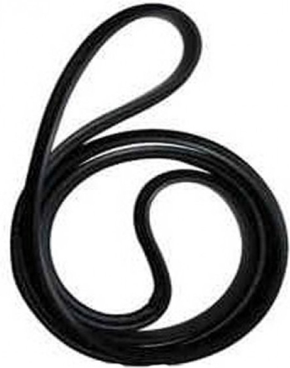 Thetford Deurrubber SD4