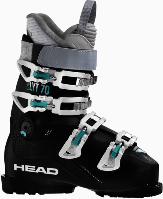 HEAD Ski Edge Lyte 70W - blk/anthra - 25.5 | bol.com