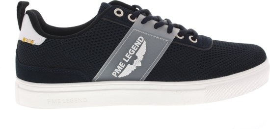 Heren Sneakers Pme Legend Pme Legend Avizer Navy Donkerblauw - Maat 42