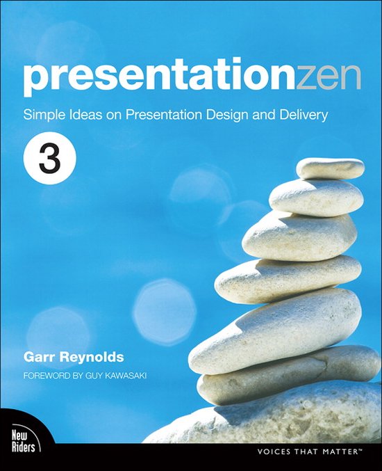 Presentation Zen - cover