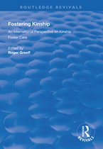 Routledge Revivals- Fostering Kinship