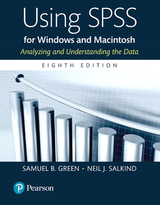 Using Spss for Windows and Macintosh - cover