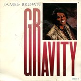 James Brown - Gravity (1986) 7"Vinyl Single