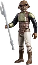 Hasbro Star Wars - Lando Calrissian (Skiff Guard) 10 cm Episode VI Retro Collection Actiefiguur - Multicolours