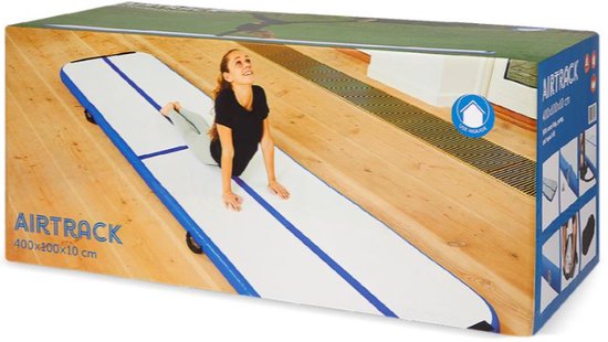 Tapis Gonflable De Gym / Tumbling - Pour Gymnastique, Cheerleading - Neuf