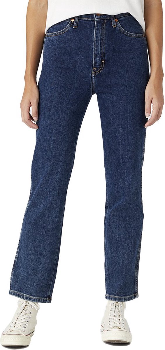 Wrangler Heritage Wild Jeans 28 32 Vrouw Canyon Lake
