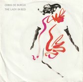 Chris de Burgh - The Lady In Red / Borderline (1982) 7" Vinyl Single