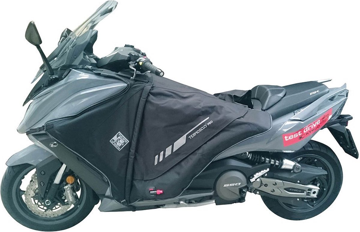 Tucano Urbano R187 PRO Beenkleed Kymco AK 550i vanaf 2017 t/m 2021 Thermoscud