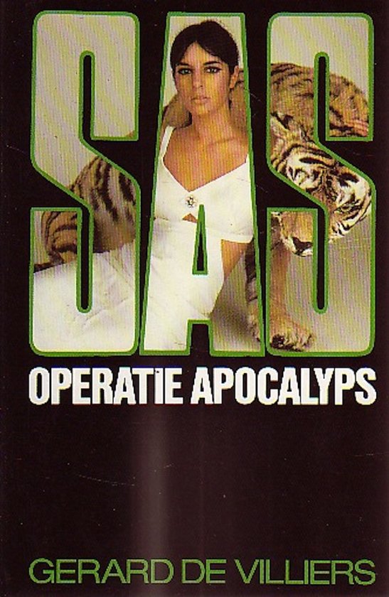 Sas operatie apocalyps