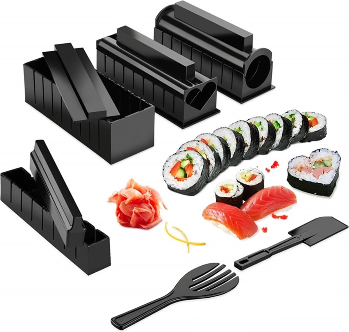 Riz à sushi de qualité prémium - Kibo