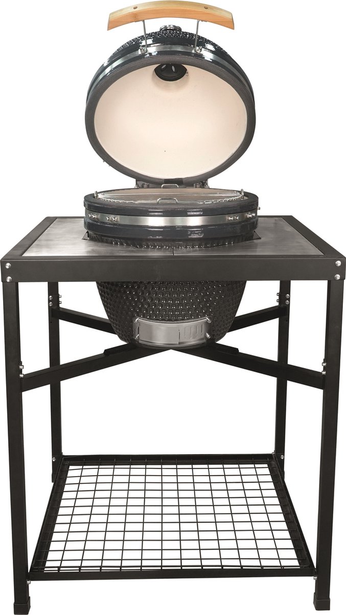 Landmann Keramische Barbecue + Tafel Kamado 18 Inch