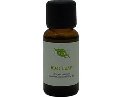 PAVÈZ BIOCLEAR - Bestrijd onzuiverheden, puistjes en mee-eters op de natuurlijke manier!