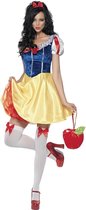 Fever Fairy Tale Sneeuwwitje - maat S
