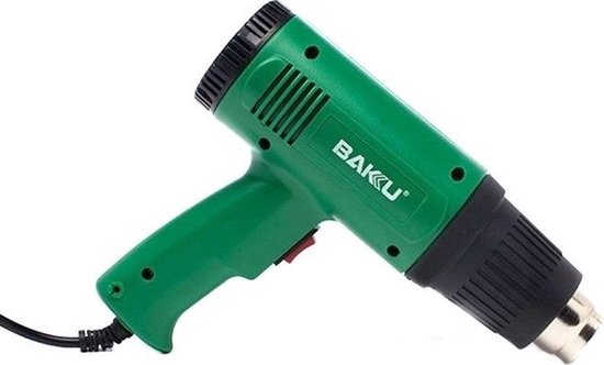 Baku BK-8033 - Heteluchtpistool - 600°C - 1600W