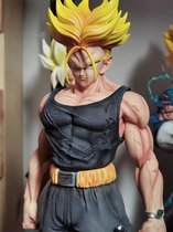 30Cm Dragon Ball Z Trunks Beeldje Super Saiyan DBZ Legende Model Speelgoed Anime Aktie figuur Standbeeld