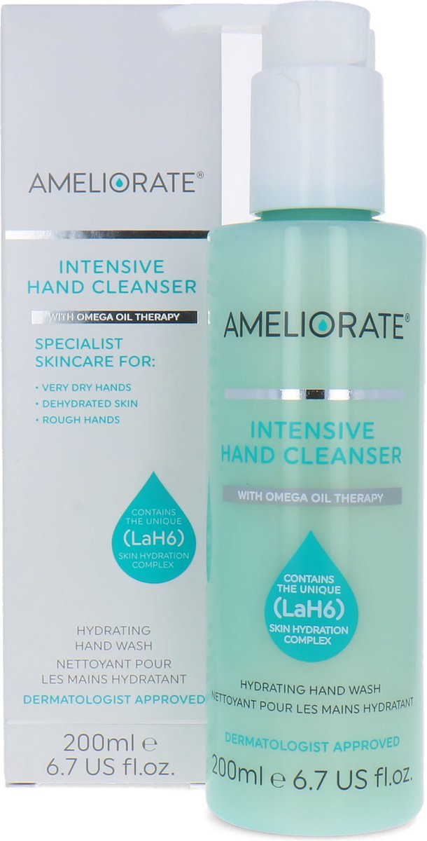 Ameliorate Intensive Hand Cleanser - 200 ml