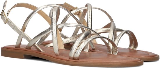 Notre-V 22637 Sandalen - Dames - Goud - Maat 42