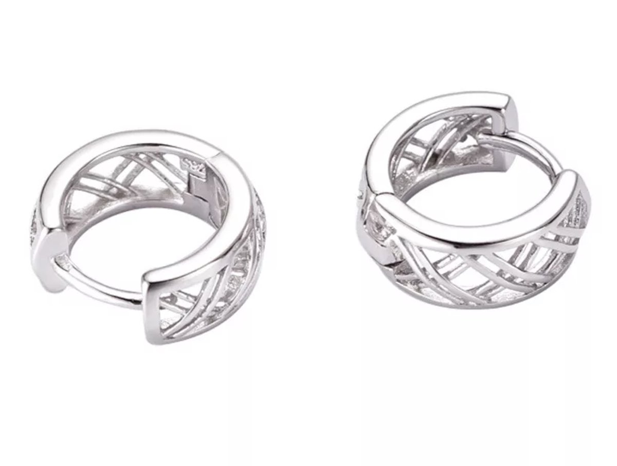 TOAOB Oorbel Haakjes Set – 100 Zilveren + 100 Gouden Oorhaken, 100 Springringen En 100 Stoppers, 18 Mm, Voor DIY-sieraden