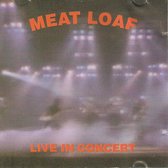 Meat Loaf - Live in concert - CD