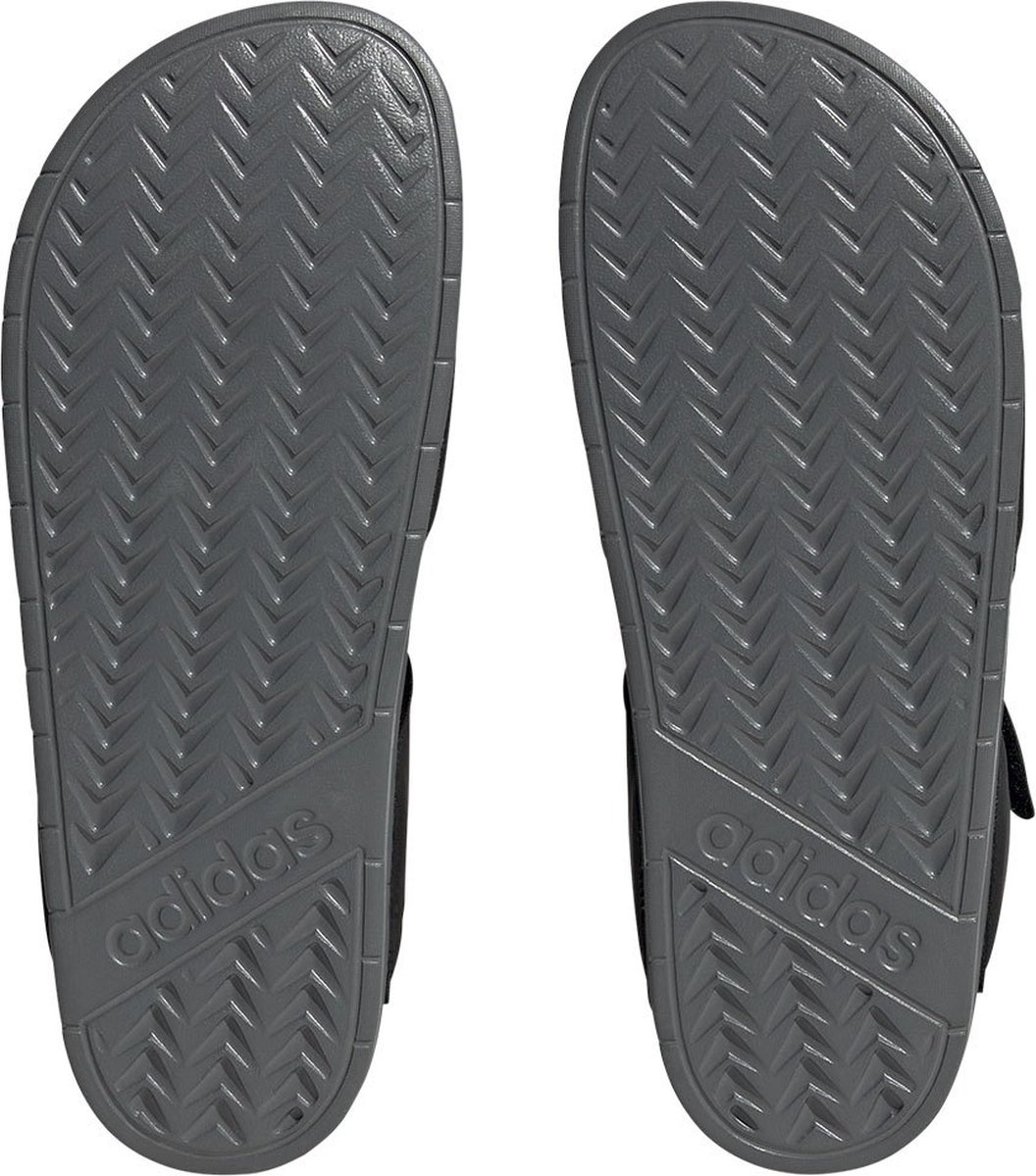 Adidas Sportswear Adilette Sandalen Zwart EU 46 Man | bol
