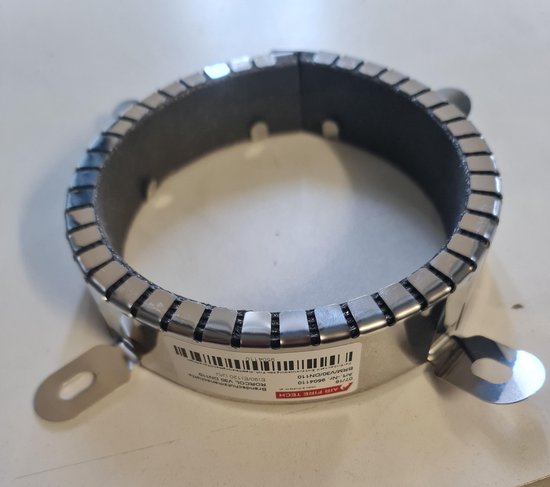 Manchon coupe-feu Air Fire Tech Rorcol V30, BRM/V30/DN110, 110 mm