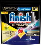 Finish Ultimate Lemon 30 tabs