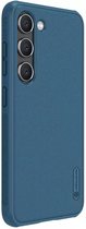 Coque Samsung Galaxy S23 Nillkin Super Frosted Shield Blauw