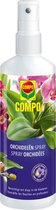 COMPO Orchideeën Spray - bevochtigt tot diep in de bladeren - voor alle soorten orchideeën - spray 250 ml