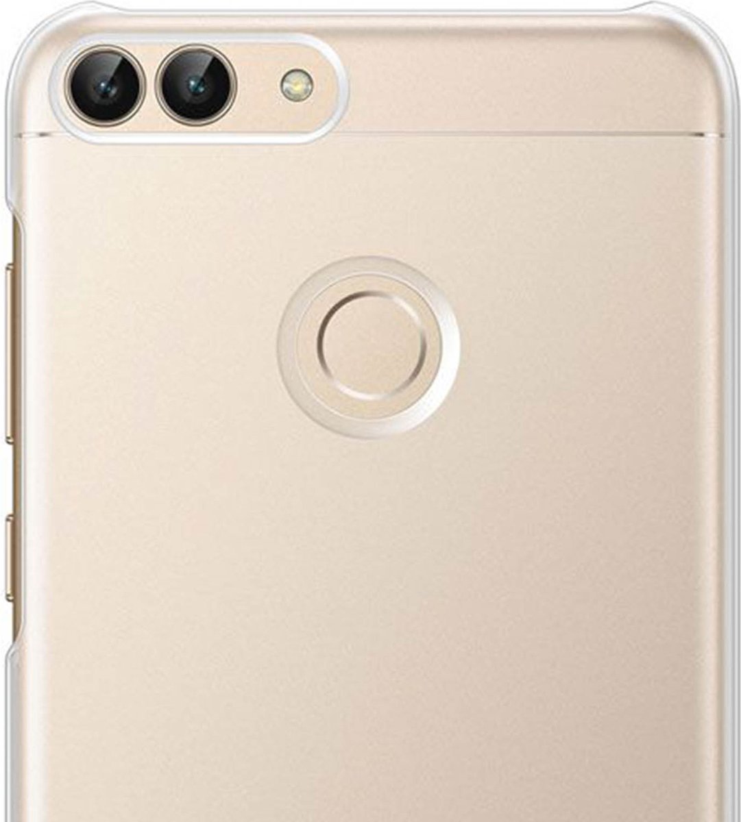 Huawei P Smart 2018 Origineel Transparant hoesje