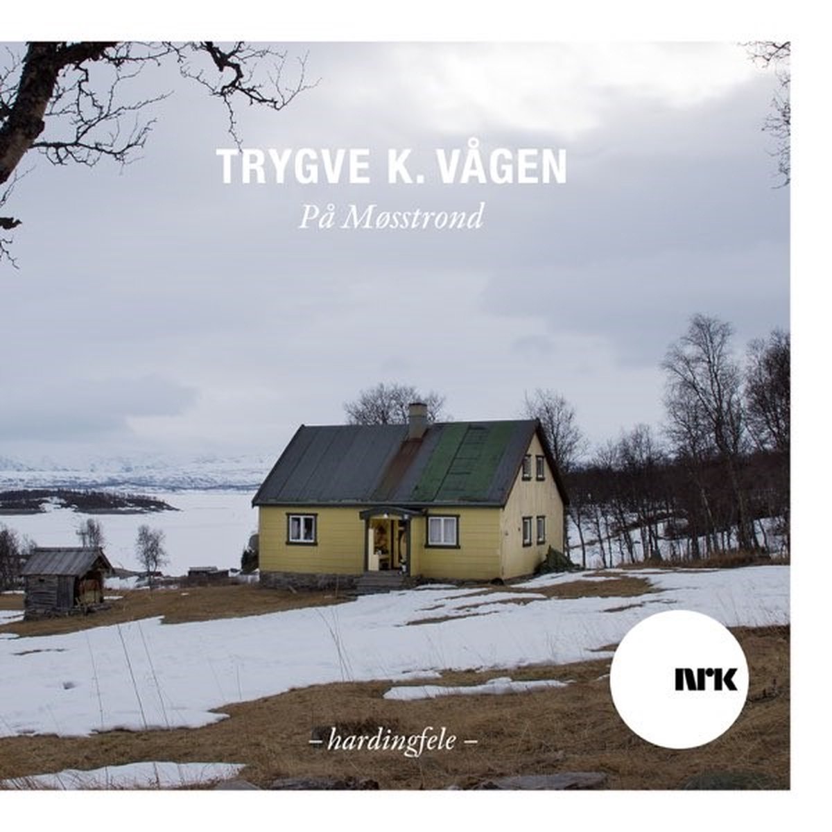 Trygve K. Vågen - På Møsstrond (CD)
