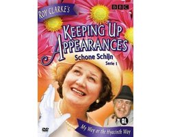 Keeping Up Appearances - Seizoen 1 (DVD)