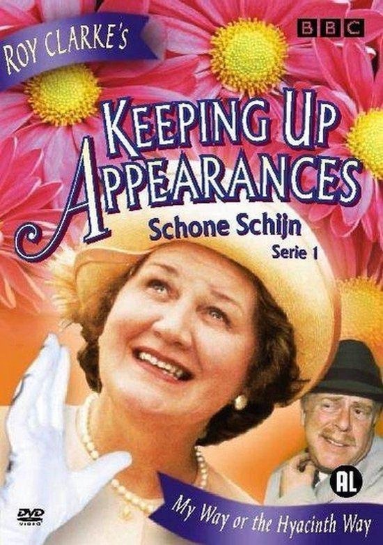 Keeping Up Appearances - Seizoen 1 (DVD)