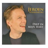 Jeroen Spierenburg - Diep In Mijn Hart (CD)