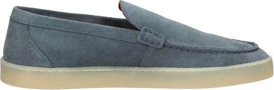 SUB55 Loafers Sportief - licht blauw - Maat 45