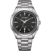 Citizen AW1750-85E Horloge - Staal - Zilverkleurig - Ø 42 mm