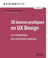 Design web - 35 bonnes pratiques en UX Design