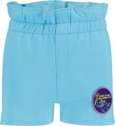 4PRESIDENT Shorts Short Filles - Poisson Blue - Taille 152