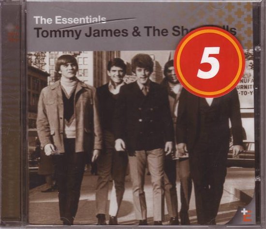 Tommy & Shondells James - Essentials
