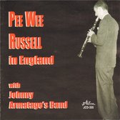 Pee Wee Russell - Pee Wee Russell In England with John Armatage's Band (CD)