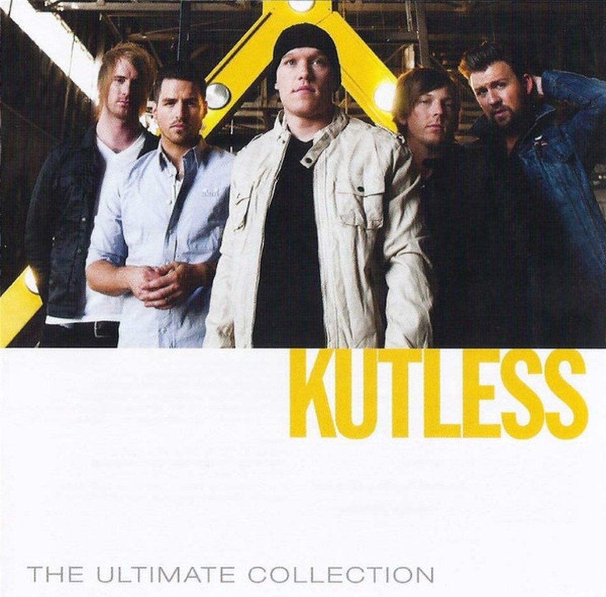Kutless The Ultimate Collection, Kutless CD (album) Muziek