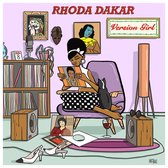 Rhoda Dakar - Version Girl (LP)