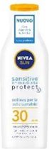 Nivea Sun sensitive protect - Met Aloe Vera en jojoba - factor 30