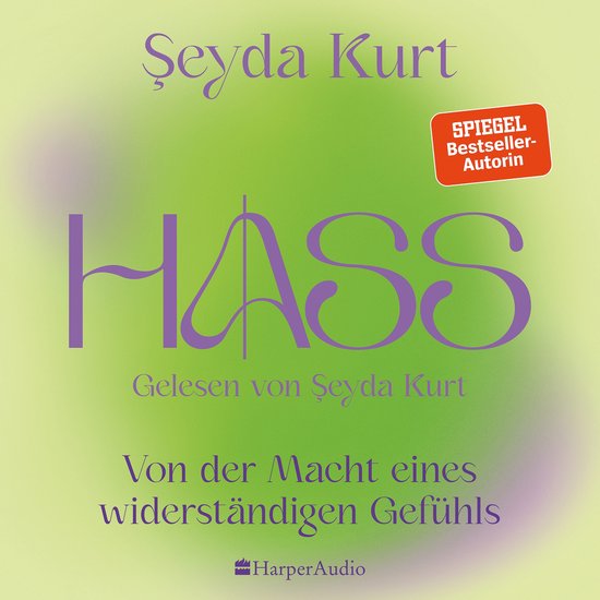 HASS – Von der Macht eines widerständigen Gefühls (ungek ... - cover