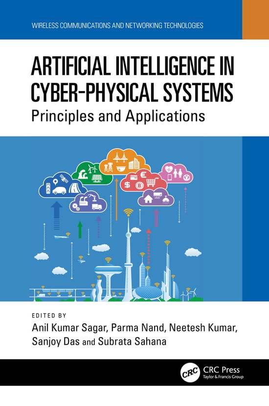 Wireless Communications and Networking Technologies- Artific ... - cover