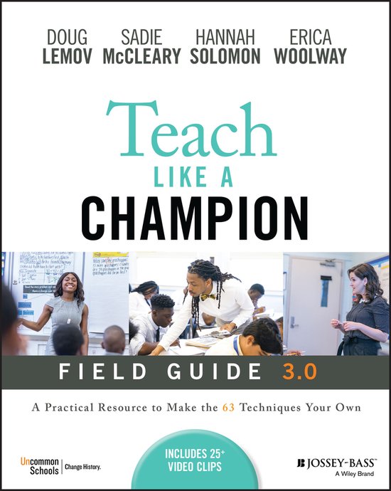 Teach Like a Champion Field Guide 3.0 - cover