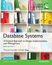 Database Systems Global Edition
