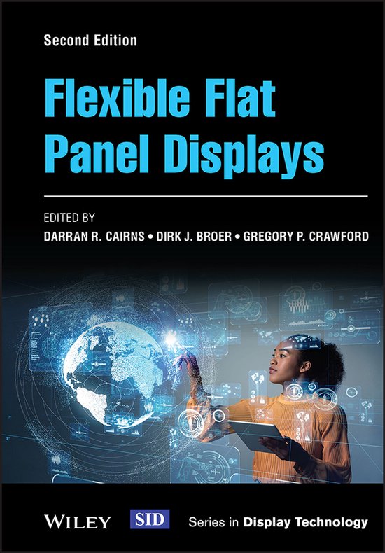 Wiley Series in Display Technology- Flexible Flat Panel Disp ... - cover