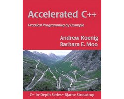 Accelerated C++ Practical Programming