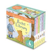 Omslag Winnie-the-Pooh Pocket Library