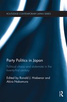 Routledge Contemporary Japan Series- Party Politics in Japan